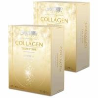 ราคา Donutt Collagen TriPeptide HACP เพื่อสุขภาพที่ดีที่สุดของ ข้อต่อ และ กระดูก 15 ซอง (2 กล่อง) (741478328)
