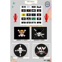 ราคา เสื้อคลุมอนิเมะวันพีช | MUGIWARA, AKAGAMI,SHIROHIGE,TRAFALGAR LAW, ETC. | (42727703355)