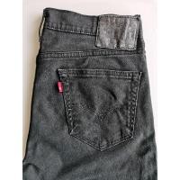 ราคา Levis​ 510 (4002)กางเกง​ลีวายส์​แท้มือสอง​ เอว32​ สีดำสนิด (7256346971)