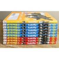 ราคา K-ON! เค-อง! ก๊วนดนตรีแป๋วแหวว 1-3 ขายแยกเล่ม //มือสอง สภาพอ่านกระดาษเหลือง(หายาก) (18036308590)