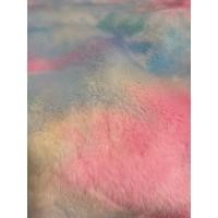 ราคา ผ้าขนมิ้งสั้น ผ้าหน้ากว้าง 150 เซน ยาว 1 เมตร ความยาวขน 11 มิล มิ้งเอนกประสงค์ ใช้ปูโต๊ะ ทำหมวก กระเป๋า สีสรรค์สวยงาม (18384148521)