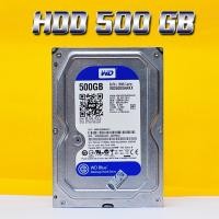 ราคา HDD 500 GB (ฮาร์ดดิสก์) WD BLUE 7200RPM SATA3 (6733712741)