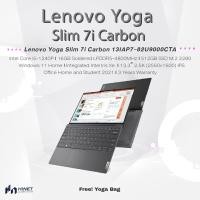 ราคา Notebook Lenovo Yoga Slim 7i Carbon 13IAP7-82U9000CTA พร้อมเมาส์ Lenovo Bluetooth and Wireless Mouse YOGA (21751100736)