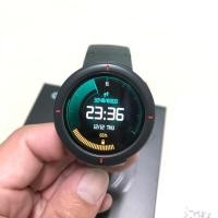 ราคา Xiaomi นาฬิกาอัจฉริยะ/สมาร์ทวอทช์ Amazfit Verge 1.3” AMOLED screen, GPS + GLONASS, 5-day battery life (3811422374)