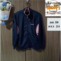 ราคา เสื้อวอร์มแบรนด์แท้มือสอง kaepa (24961276605)