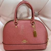 ราคา Coach โดม กลิตเตอร์ 7 นิ้ว (3811376384)