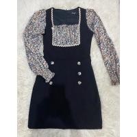 ราคา เดรสงานป้าย ใส่ทำงาน , ไปคาเฟ่ (23666514427)