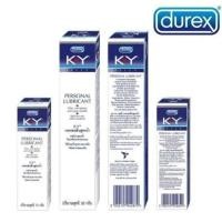 ราคา Ky Gel Durex สูตรน้ำ 2 ขนาด 15 กรัม และ 50 กรัม (2183466999)