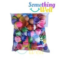 ราคา ไข่ปลาจับฉลาก คละสี (100ลูก) (21873283193)