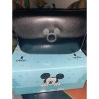 ราคา Hitam กระเป๋าสะพาย Disney mickey Head สีดํา (29075178380)