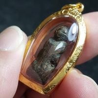 ราคา กบิลจับหลักหรือลิงหลวงพ่อดิ่ง วัดบางวัว ขยันทำมาหากิน การค้าคึกคัก แคล้วคลาด เมตตามหานิยม (19734877668)