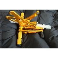 ราคา เกียร์โยง เกียร์แต่ง KR150 สีทอง (2371643580)