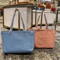 ราคา Les Catino New York Rockefeler Croco Tote Bag (25378222812)