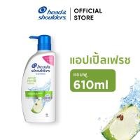 ราคา Head and Shoulders แชมพูขจัดรังแค สูตรแอปเปิ้ล เฟรช 610 มล. Anti Dandruff Shampoo Apple Fresh (11844774035)