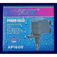 ราคา ปั๊มน้ำ SONIC AP 1600 (725274703)