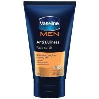 ราคา Vaseline Men Anti Dullness Scrub Face Wash 100g.วาสลีน เมน โฟมล้างหน้าสครับ สูตรแอนตี้ดัลเนส ขนาด 100 กรัม (20046838996)