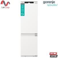 ราคา (Gorenje) ตู้เย็น 2 ประตูไม่มีหน้าบาน NRKI517E61WF (57605874495)