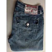 ราคา True Religion USA เอวป้าย 34 วัดจริง 36 (22489491695)