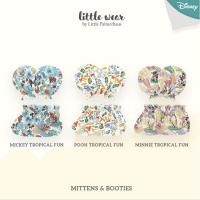 ราคา LITTLE PALMERHAUS Mitten Booties Baby DISNEY (LITTLE PALMERHAUS ถุงมือเด็ก) (42155809627)