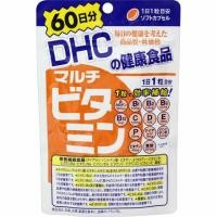 ราคา DHC MULTI VITAMIN วิตามินรวม 60เม็ด (60 วัน) (869630087)