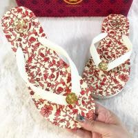 ราคา ((Pre-Order)) รองเท้าแตะ Tory Burch ของแท้% นำเข้าจาก USA (21581521321)