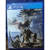 ราคา [มือสอง] Monster hunter ps4 (6331504325)