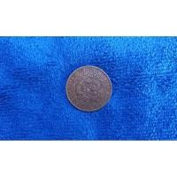 ราคา ( BK -512) เหรียญ 1907 China 10 Cash (26182651214)