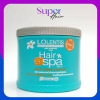 ราคา (ลอเลนติส กระปุกใหญ่) Lolentis Hair spa Treatment 1000ml ลอเลนติส ทรีตเม้นต์ แฮร์สปา นาโน กลิ่นลีลาวดี หมักผม บำรุงผม (15709285949)