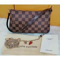 ราคา Lv Damier pochette แท้ (2384655173)