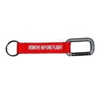 ราคา พวงกุญแจ​เกี่ยว​หู​กางเกง​ เกี่ยว​กระเป๋า​ สายยาว​ Remove before flight (1694883023)