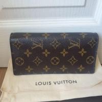 ราคา Lv brazza wallet mono dc16 แท้100% (6042704138)