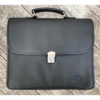 ราคา กระเป๋าเอกสาร LACOSTE แท้มือ2 ส่งฟรี ลทบ. (2177278013)