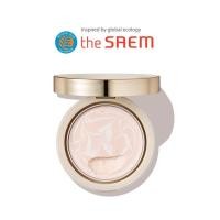 ราคา [THE SAEM] Snail Essential Tone Up Essence Pact 15g เอสเซนส์หอยทาก สินค้าเกาหลีแท้ๆส่งตรงจากเกาหลี (19064867361)