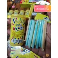 ราคา ลูกอมแท่งรวมรสผลไม้ MINI CC STICK ไจโกะจัง มินิ ซีชี สติ๊ก 13 กรัม (ยกแพ็ค 20ชิ้น) (2954977515)