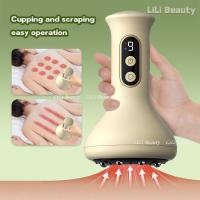 ราคา Smart Cupping Massage Machine เครื่องนวดเซลลูไลท์เครื่องกําจัดไขมันไฟฟ้าปรับ9ความแรงเครื่องกําจัดเซลลูไลท์แบบพกพาลดไขมัน (27472207484)