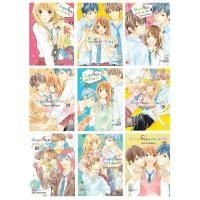 ราคา บงกช Bongkoch หนังสือการ์ตูนญี่ปุ่น ชุด ยัยลูกเจี๊ยบบรรเลงรัก (1-9 เล่มจบ) (2274735704)