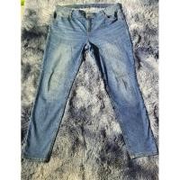 ราคา ยีนส์แบรนด์ old navy สาวอวบเอว 36 (5962485773)