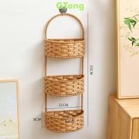 ราคา กตอง ญี่ปุ่นหวายตะกร้าเก็บตะกร้าทอตะกร้าหวายตะกร้าเก็บตะกร้าผลไม้ตะกร้าผักครัวหัวหอมกระเทียมตะกร้าเก็บตะกร้าเก็บ (24484607926)