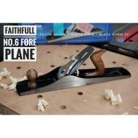 ราคา กบเหล็ก กบไสไม้ Faithfull เบอร์ 6 (Fore Plane) (2143669559)