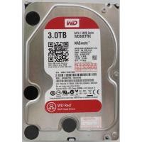 ราคา 3 TB HDD WD Red NAS (5400RPM 64MB SATA-3 WD30EFRX) (6235762519)