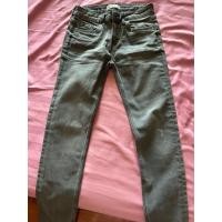 ราคา กางเกงยีนส์ Zara EUR 34 (มือสอง) (56354341748)