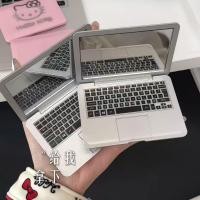 ราคา สวัสดี คิตตี้ กระจกพับกระจกแต่งหน้าหอพักมินิคอมพิวเตอร์กระจกสก์ท็อปมือกระจกพกพาขนาดเล็กกระเป๋าของขวัญ (46004349679)