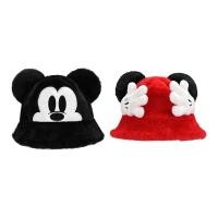 ราคา POTDEMIEL ขวดน้ําผึ้ง Disney Mickey Plush Palm น่ารักน่ารักแฟชั่น Street Bucket หมวกหญิง yy25929 (40622215319)