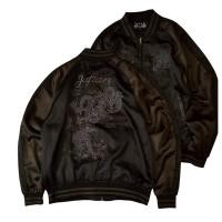 ราคา Sukajan เสื้อแจ็คเก็ตผ้าเรยอนญี่ปุ่นปักลายหน้า-หลัง มือสองสภาพดี (43819071692)