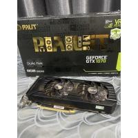 ราคา การ์ดจอ gtx1070 palit มือสอง (8636670629)