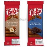 ราคา คิทแคท คลาสสิคแท็บเล็ต Kitkat Classic Wafer (Hazelnut crunch,Cookie crumble) 120 กรัม (54553077414)