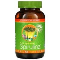 ราคา ฉลากใหม่ สาหร่ายสไปรูไลน่าจากอเมริกาNutrex Pure spirulina 500 mg (5209442059)