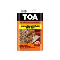 ราคา Toa A-100 (1 ลิตร) เคลือบใสกันซึม น้ำยาเคลือบปูนเปลือย เคลือบหินกาบ (7233439195)