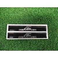 ราคา BMW E36 E39 3 5 SERIES AC SCHNITZER ประตู MOUDLING BADGE EMBLEM โลโก้ (47902024060)