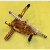 ราคา เกียร์โยง Wave100 / Wave110 ( boushi ) สีทอง เกียร์โยงแต่ง Wave110 มี 5 สี ทอง เงิน น้ำเงิน แดง ชา (7794990055)